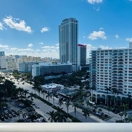 Miami Hollywood Great Two Bedroom Apartment With Channel View 006-22Bvic Exterior photo