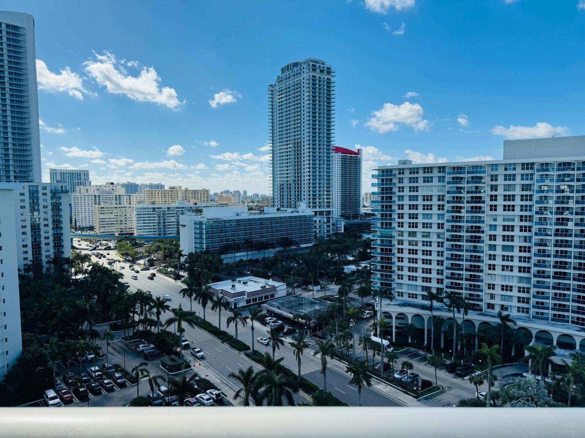 Miami Hollywood Great Two Bedroom Apartment With Channel View 006-22Bvic Exterior photo