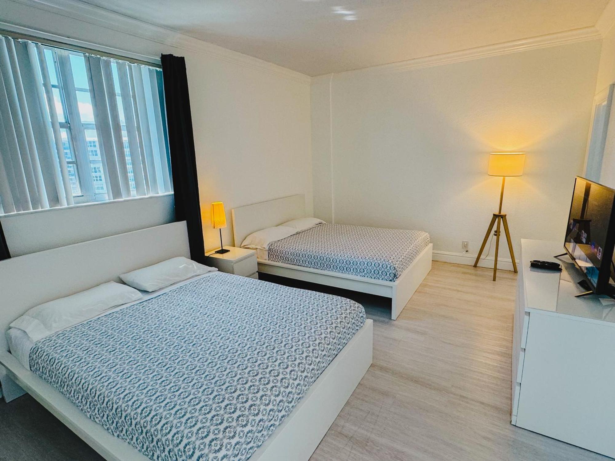 Miami Hollywood Great Two Bedroom Apartment With Channel View 006-22Bvic Exterior photo