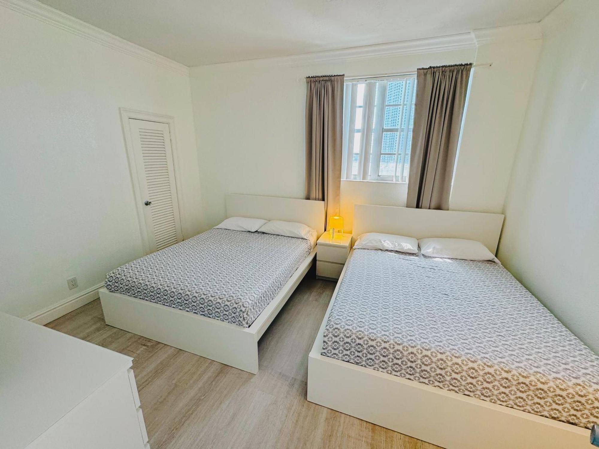 Miami Hollywood Great Two Bedroom Apartment With Channel View 006-22Bvic Exterior photo