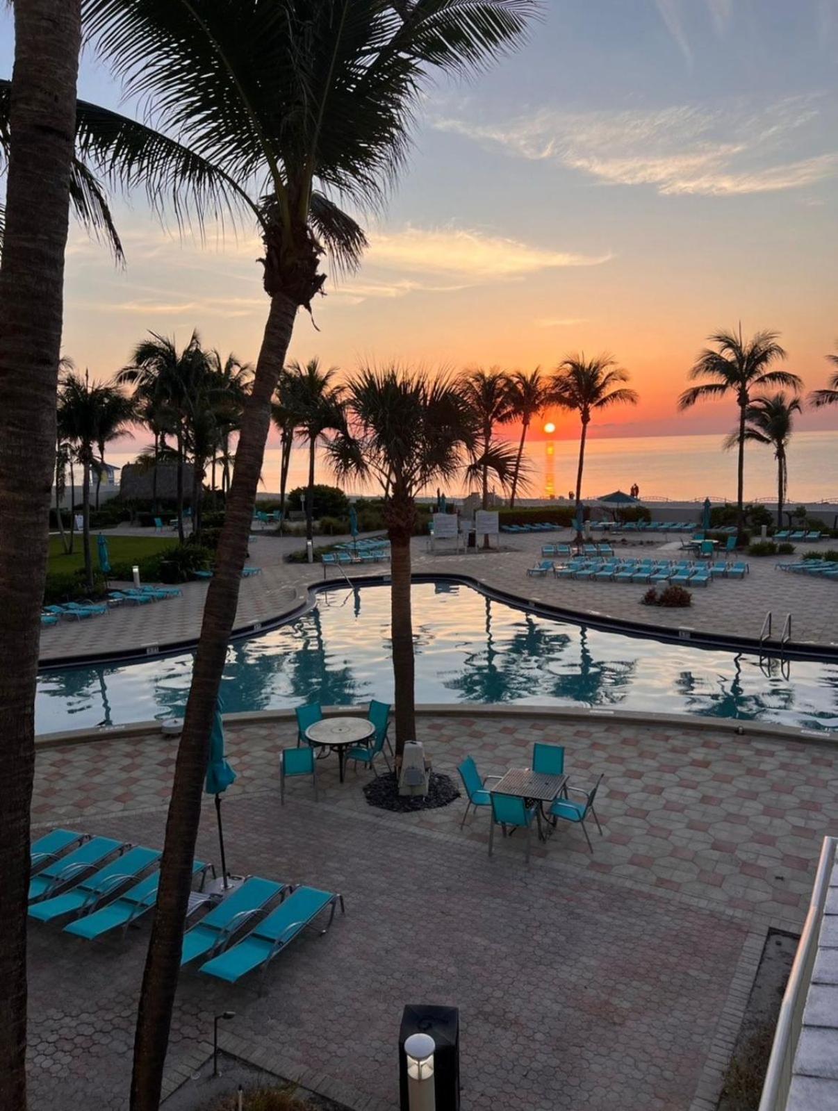 Miami Hollywood Great Two Bedroom Apartment With Channel View 006-22Bvic Exterior photo